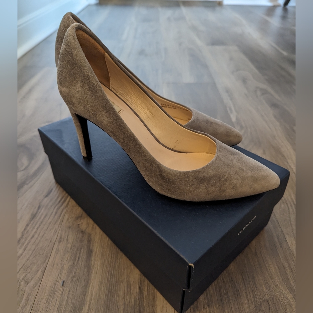 Cole Haan high heels shoes